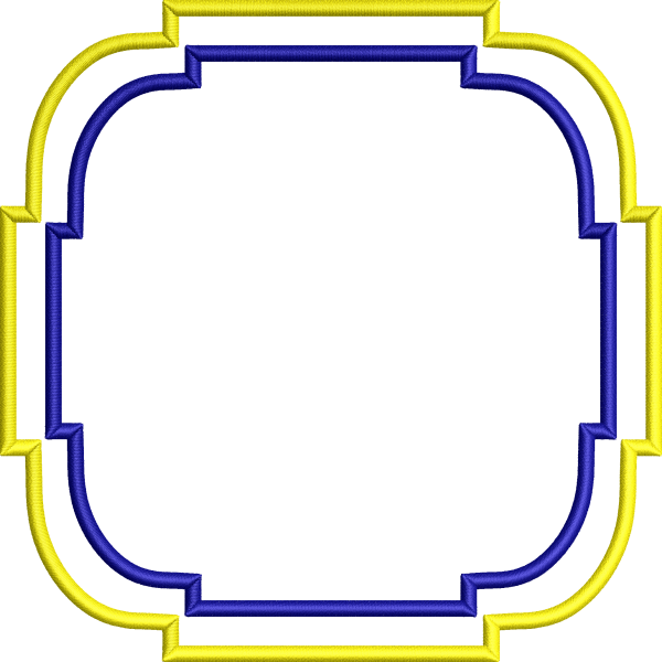 Çerçeve 20f oval köşe